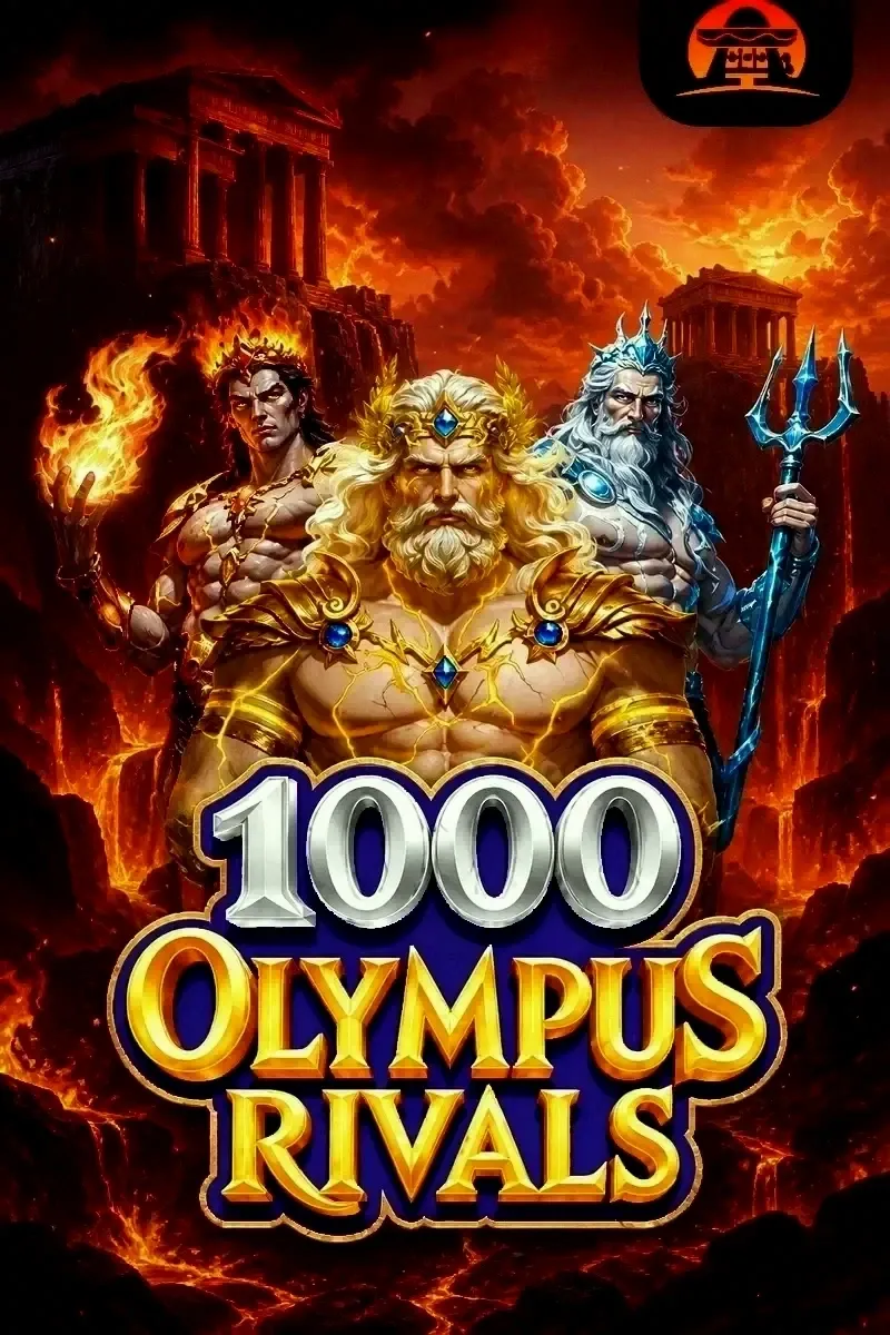 1000 olympus rivals